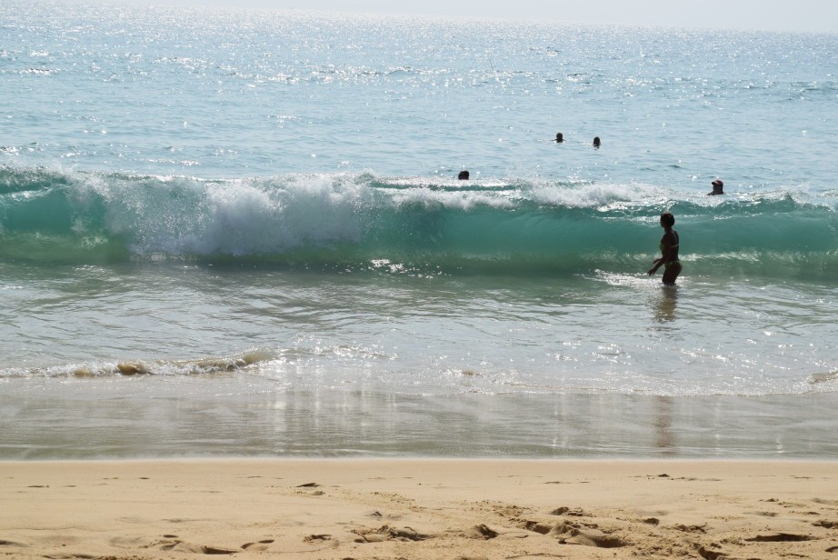 пляж Карон (Karon Beach) о. Пхукет