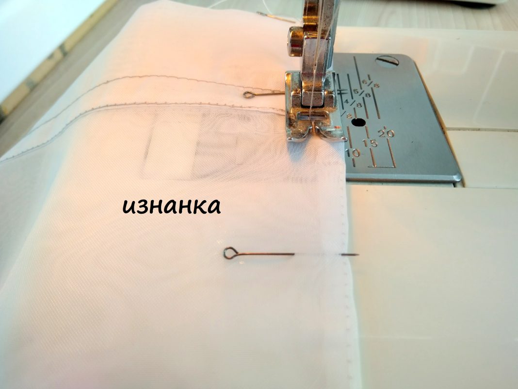 Как сшить пододеяльник запошивочным швом 97