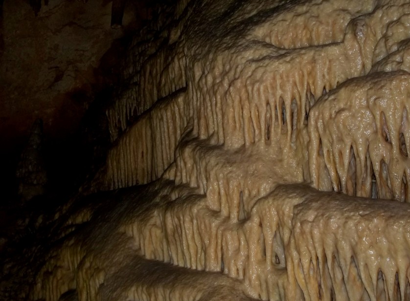 крым пещера мраморная