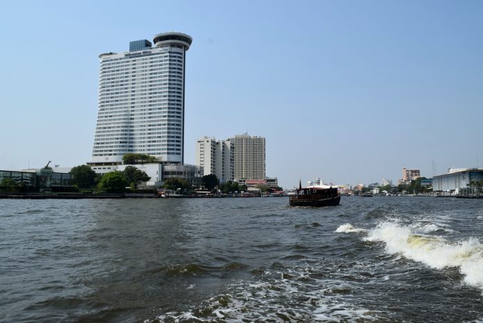 река чао прайя бангкок