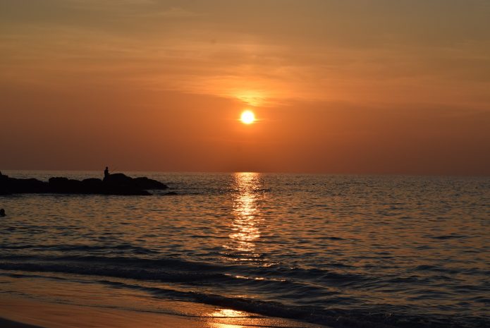 пляж Фридом (Freedom beach) о. Пхукет Тайланд