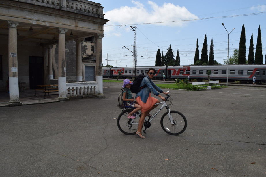  перевозка велосипеда в поезде дальнего следования