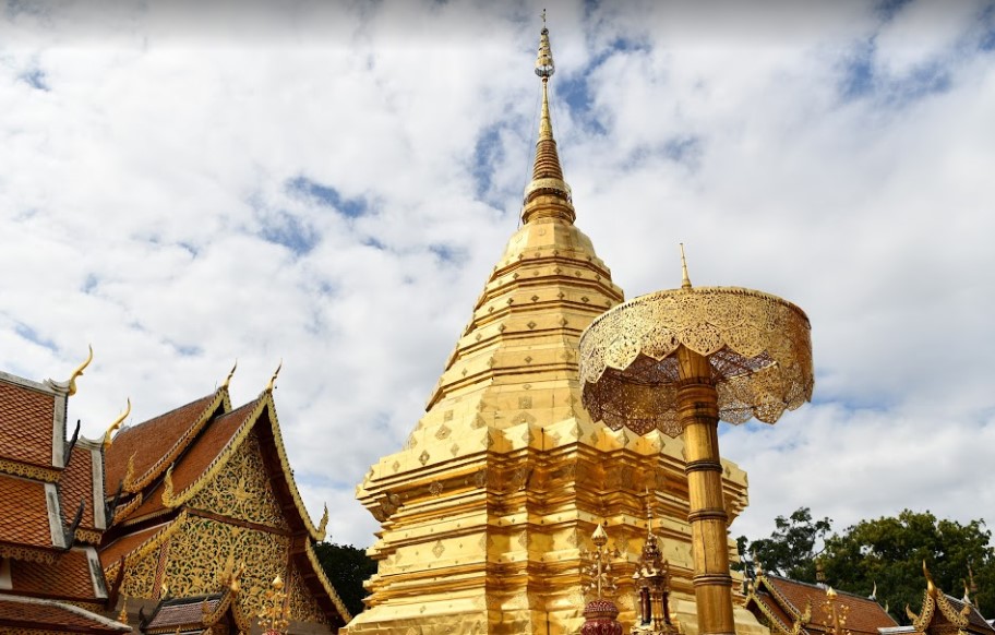 ТОП-5 лучших мест в Чиангмай что посмотреть своим ходом