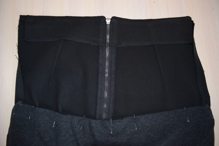 брюки для беременных с резинкой под живот