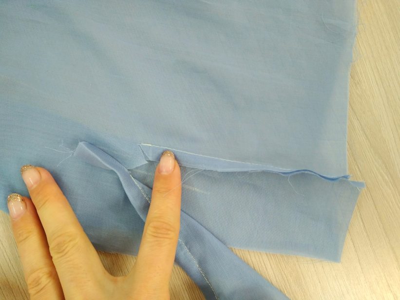 Как пришивать манжеты к рукавам. МК с фото для чайников