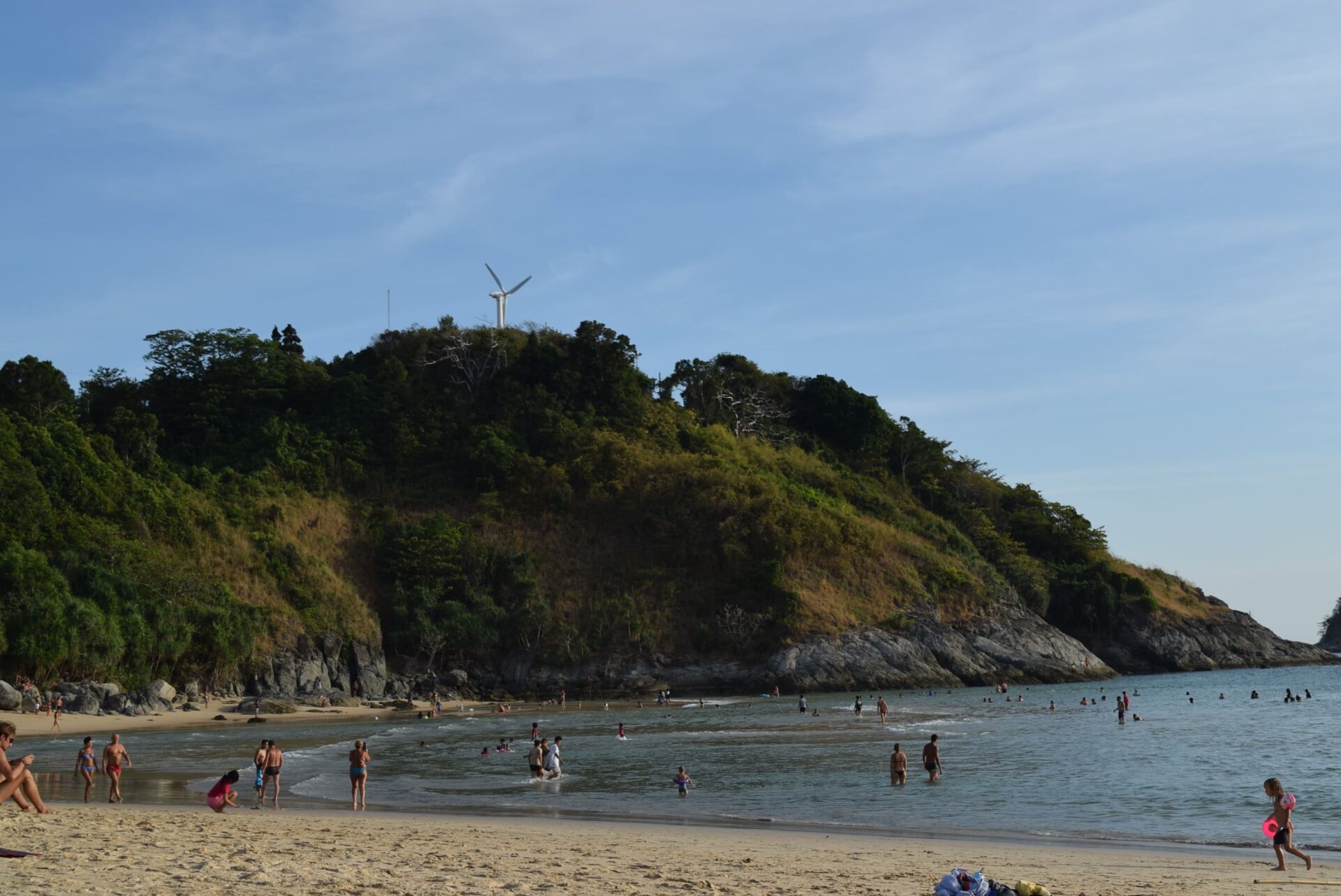 Най харн бич Пхукет самый райский пляж Пхукета Nai Harn Beach