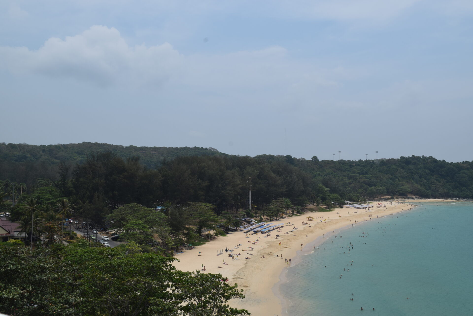 Най харн бич Пхукет самый райский пляж Пхукета Nai Harn Beach