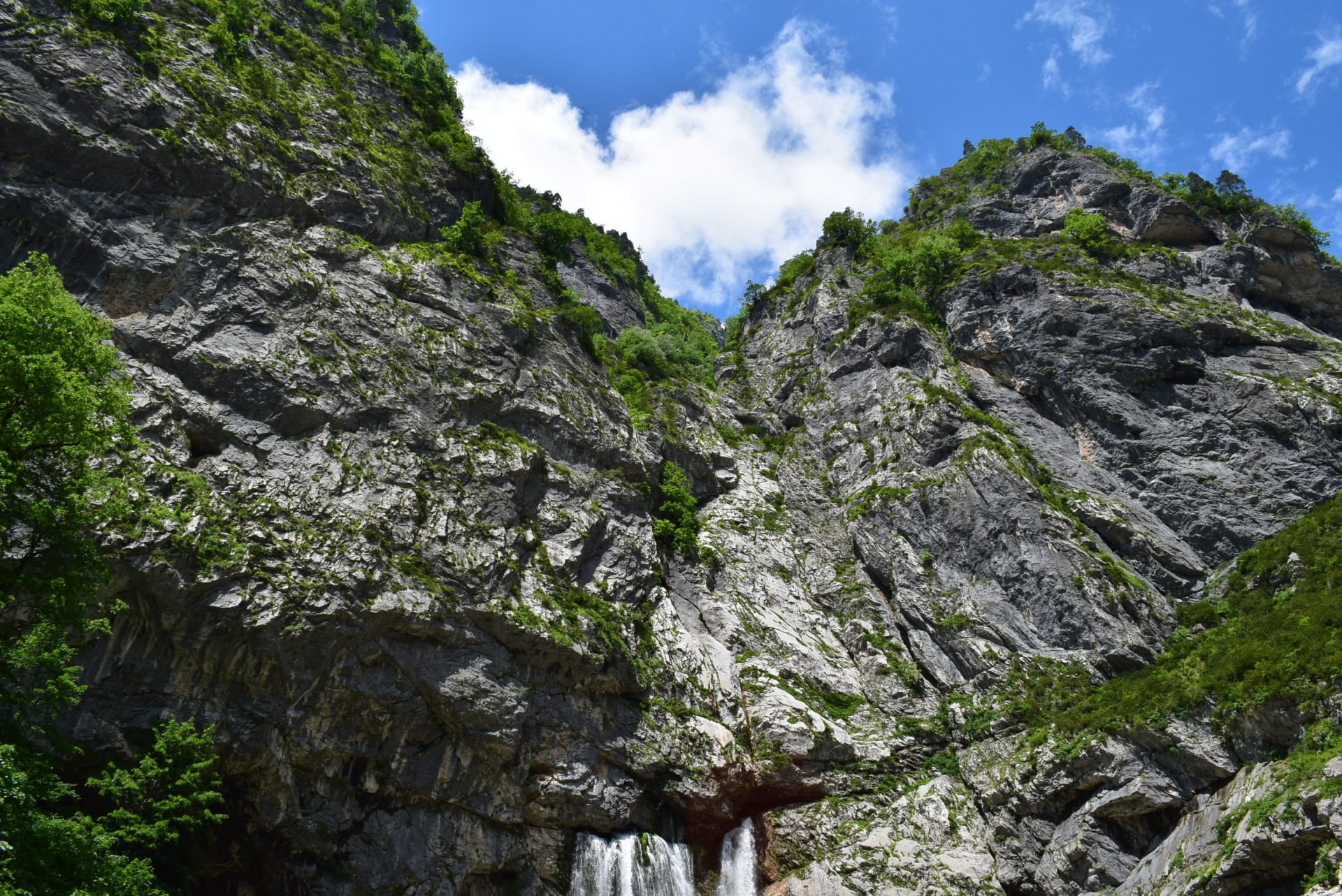 Гегское ущелье абхазия фото