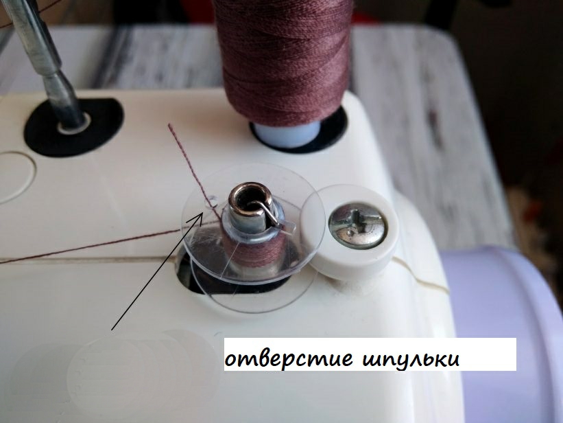 Как заправлять нить в швейную машинку без заморочек