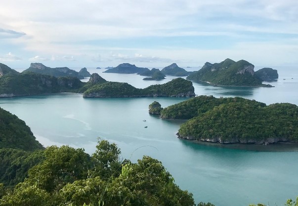 ТОП-10 идеальных островов снорклинг в Тайланде где лучше