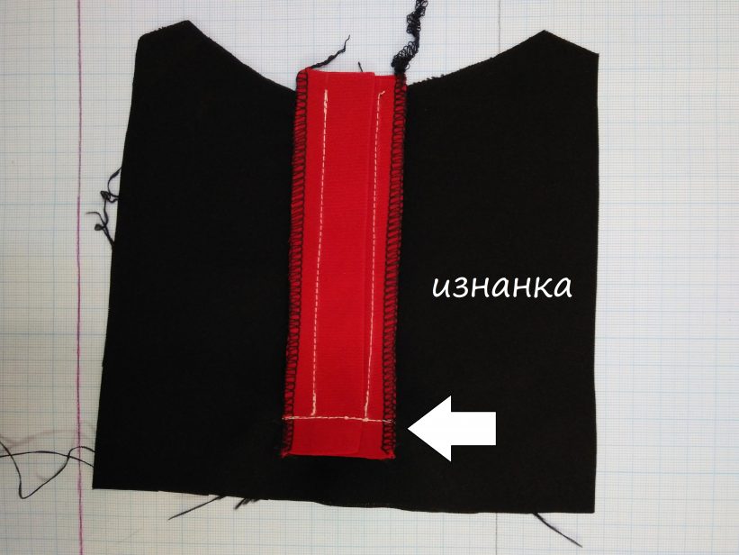 Самая универсальная выкройка блузки для девочки МК пошагово