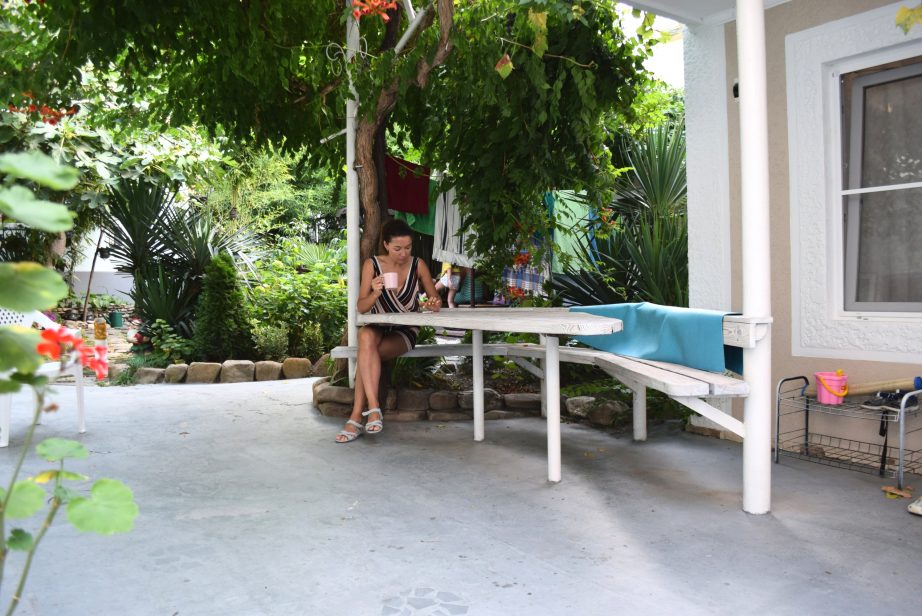 «Домик у моря» - отличный отель в Геленджике на берегу моря
