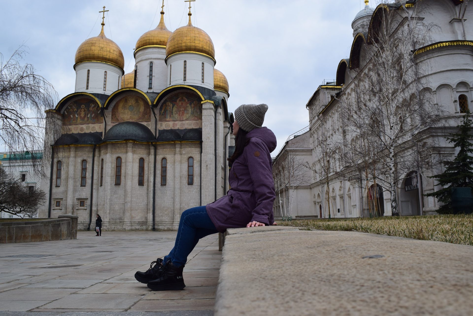 Москва самостоятельное путешествие