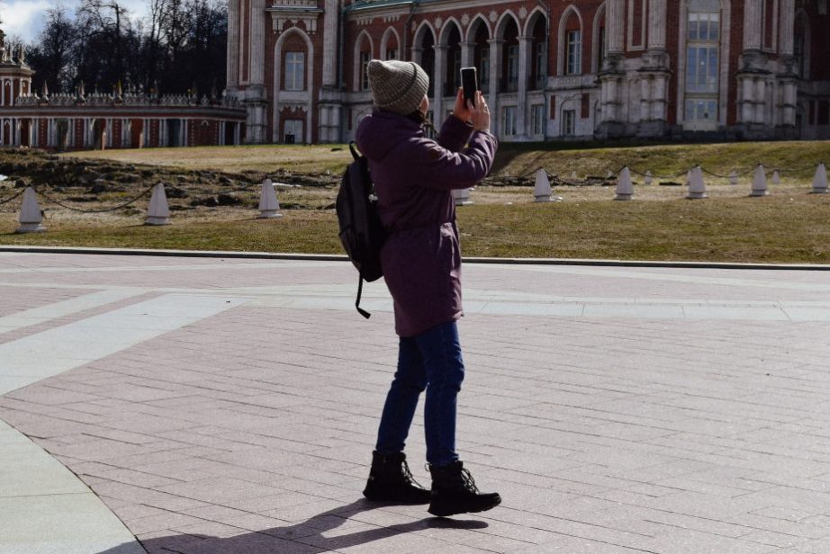 ТОП-10 лучших мест что посмотреть парк Царицына в Москве