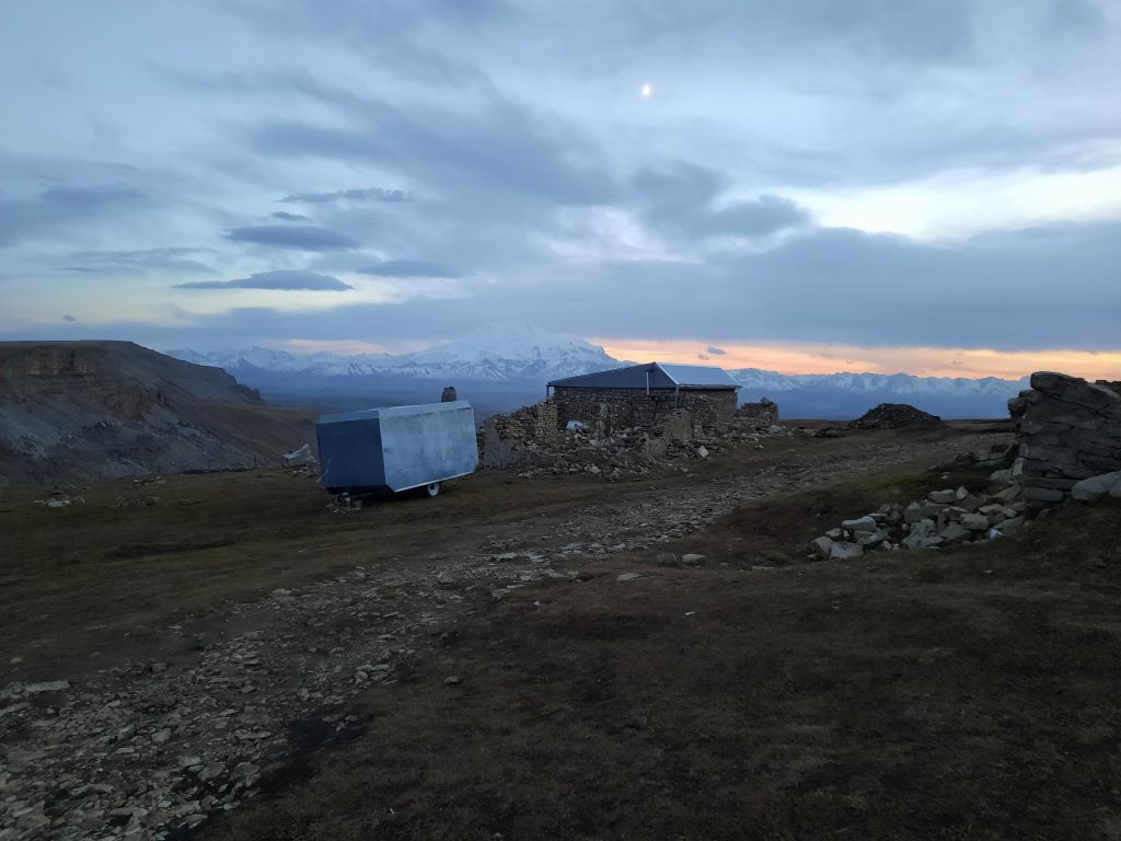 3 способа как добраться плато Бермамыт в Карачаево Черкесии
