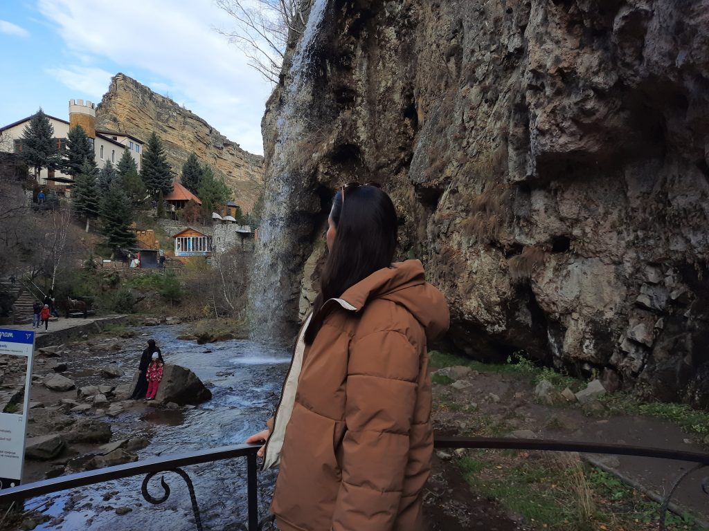 медовые водопады кисловодск экскурсия