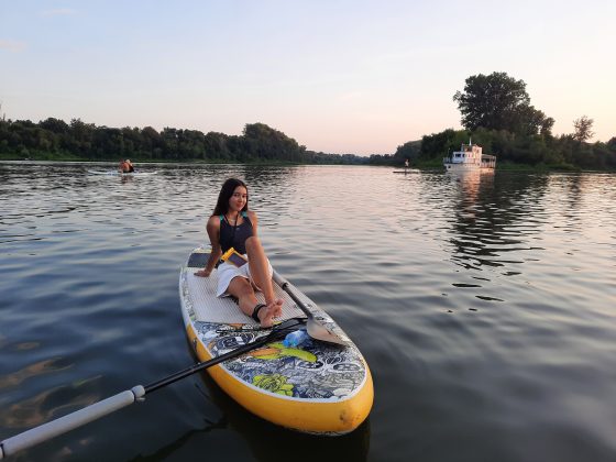 Сап борд фото на воде