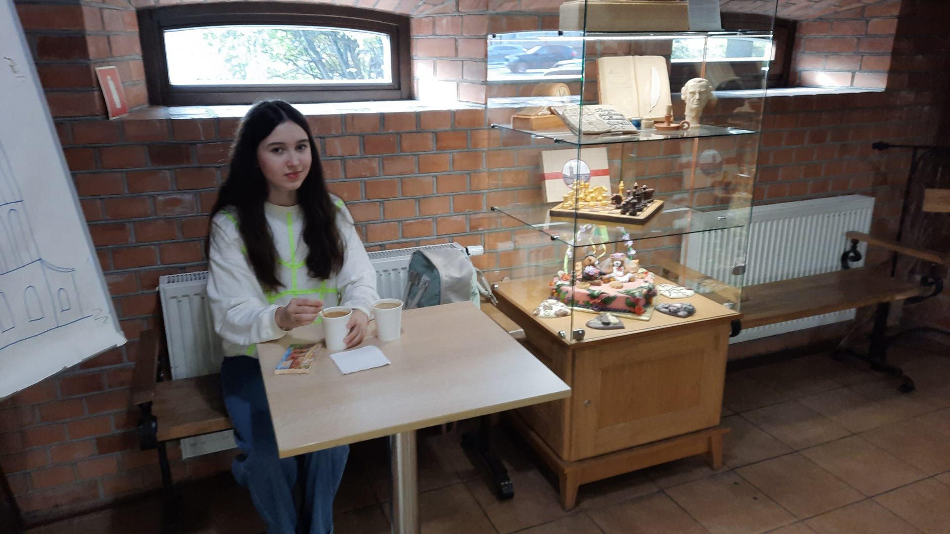 Бесплатный музей марципана в Калининграде Бранденбургские ворота и лучший кофе в округе
