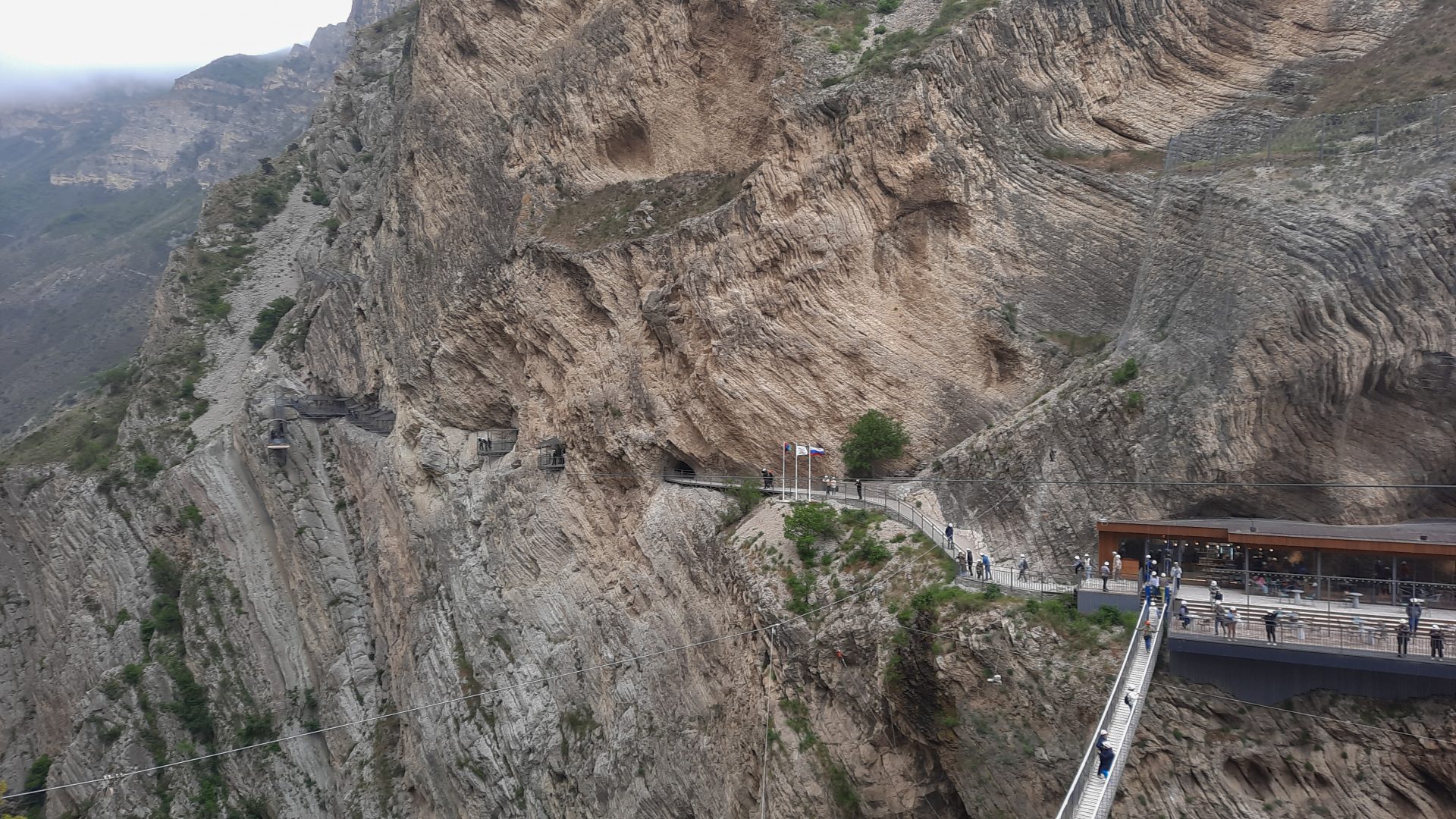 сулакский каньон в дагестане как добраться
