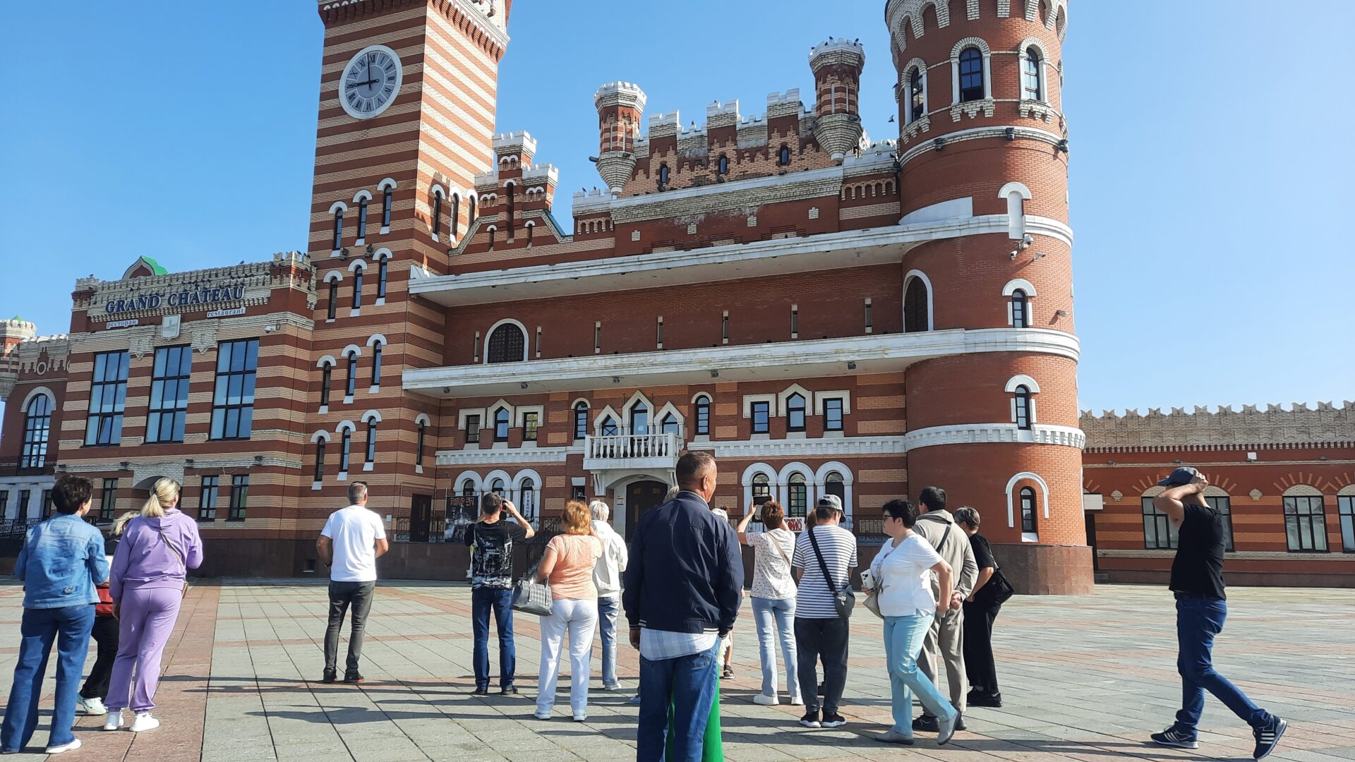 ТОП-10 Вау-мест. Йошкар-ола достопримечательности что посмотреть за 1 день