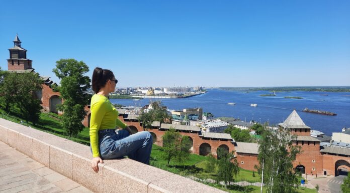 нижний новгород достопримечательности