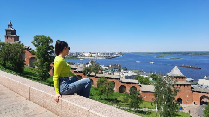 нижний новгород достопримечательности
