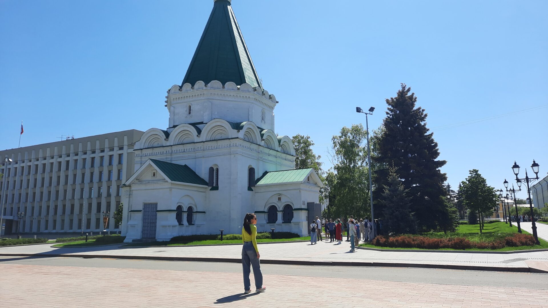 ТОП-21 Нижний Новгород что посмотреть за 2 дня. Личный план