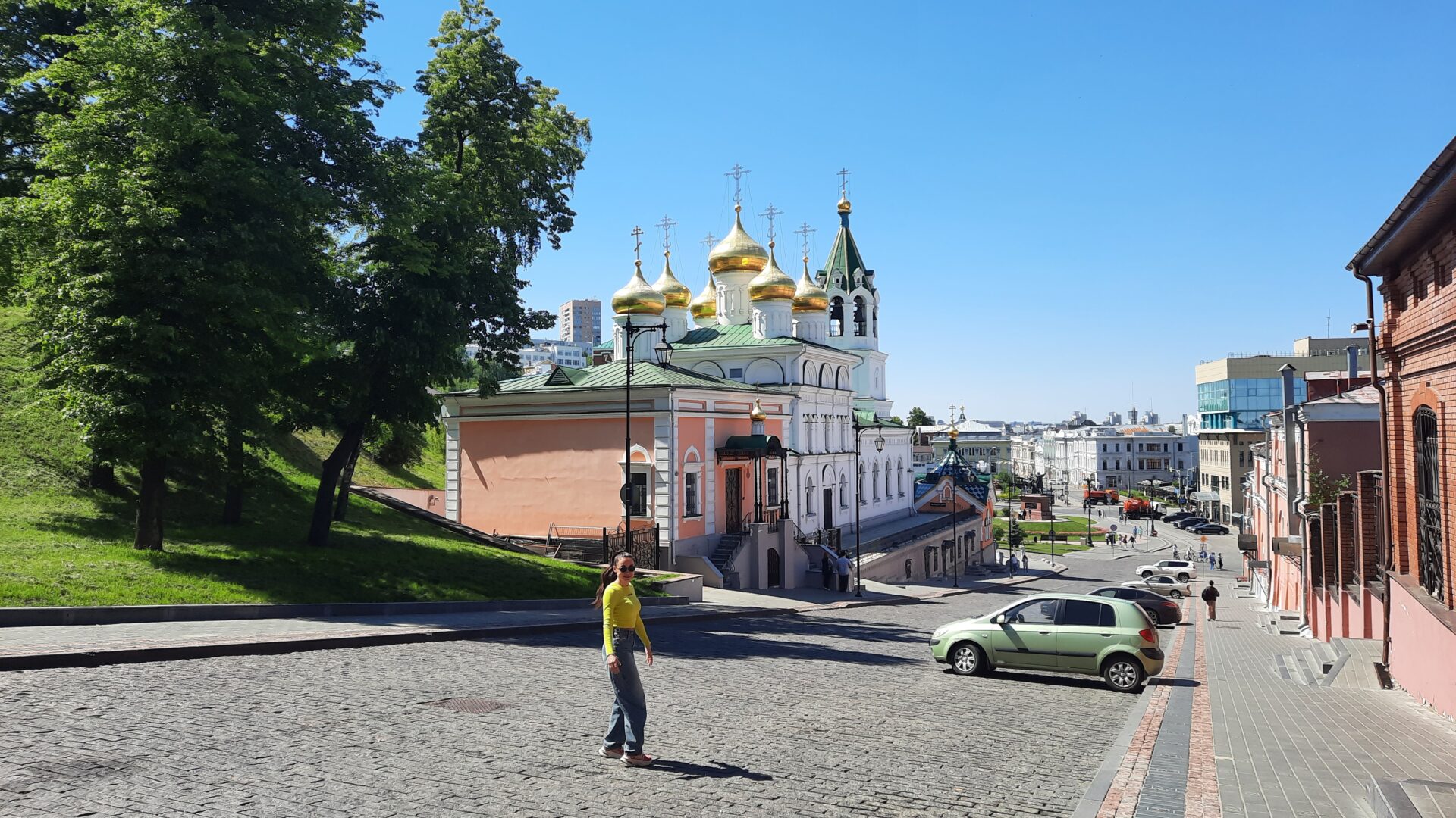 ТОП-21 Нижний Новгород что посмотреть за 2 дня. Личный план