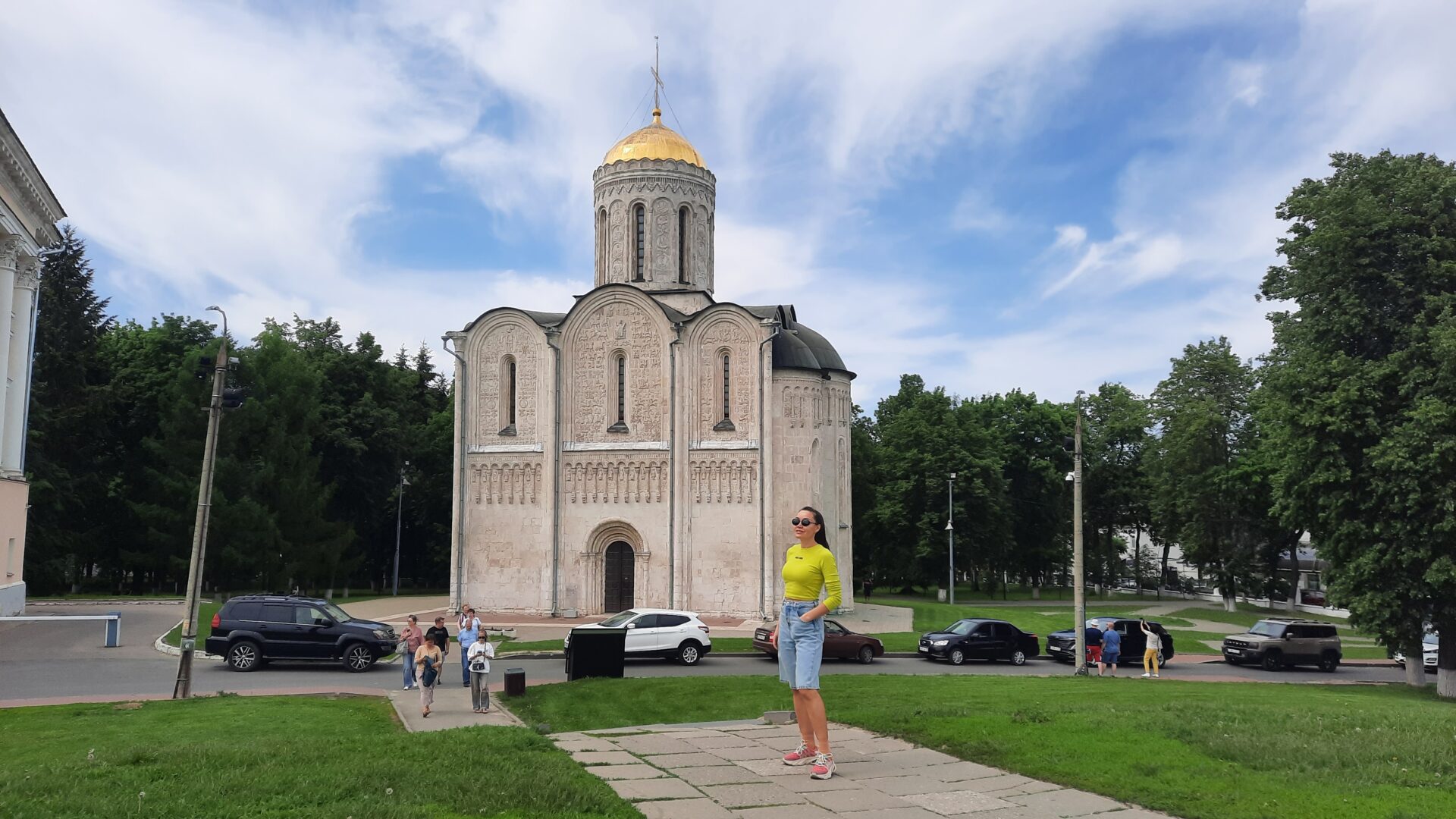 ТОП-13 Владимир что посмотреть за 1 день самостоятельно без спешки