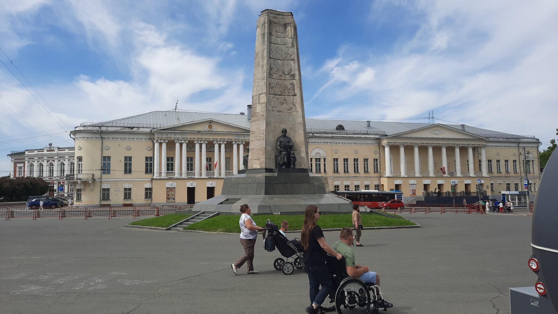 ТОП-13 Владимир что посмотреть за 1 день самостоятельно без спешки