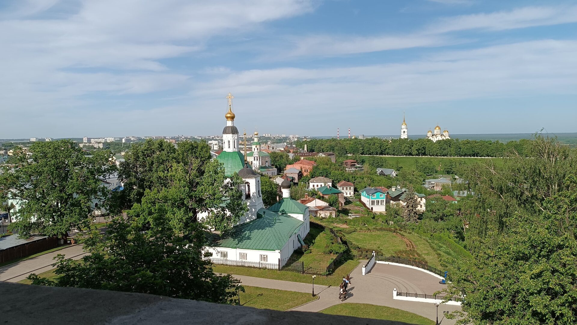 ТОП-13 Владимир что посмотреть за 1 день самостоятельно без спешки