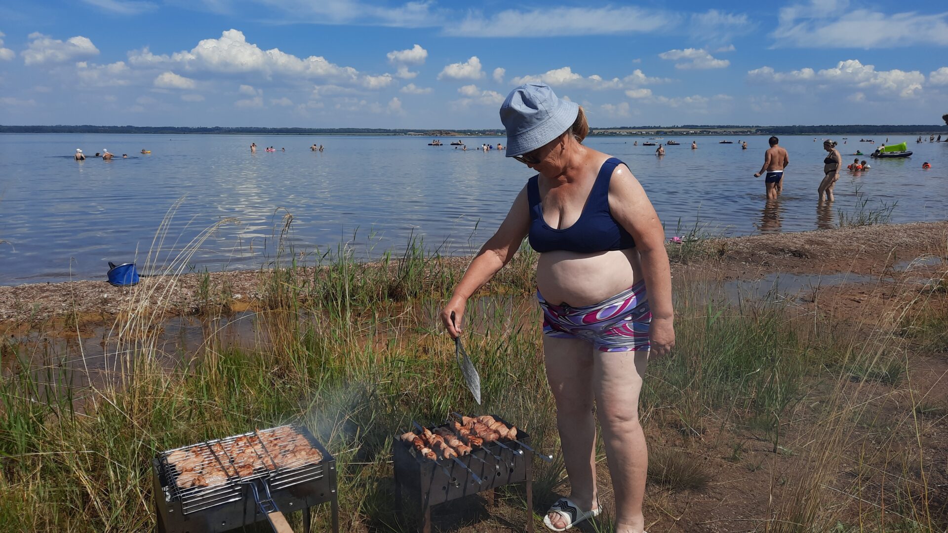 Аслыкуль озеро Башкортостана и водопад Шарлама за 1 день