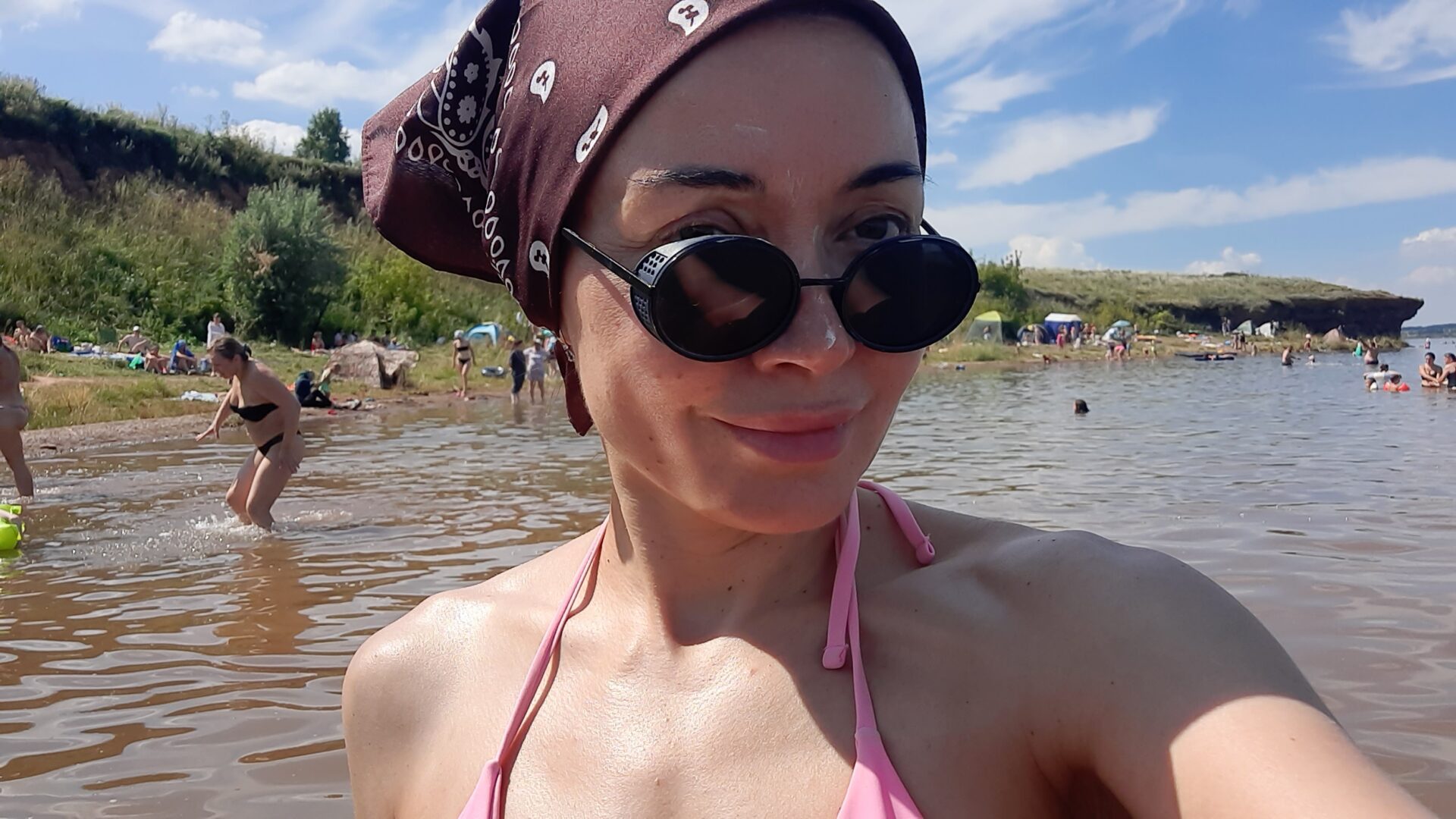 Аслыкуль озеро Башкортостана и водопад Шарлама за 1 день