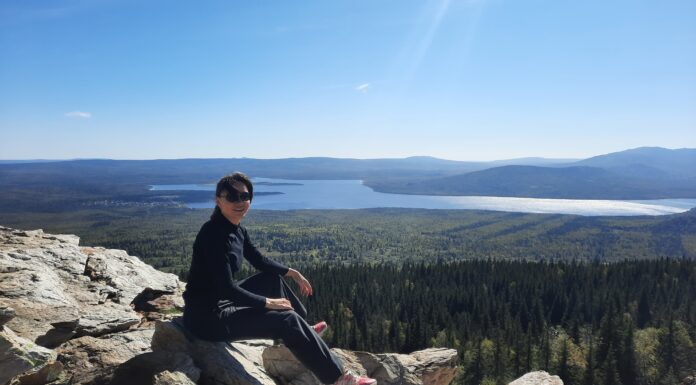 зюраткуль национальный парк