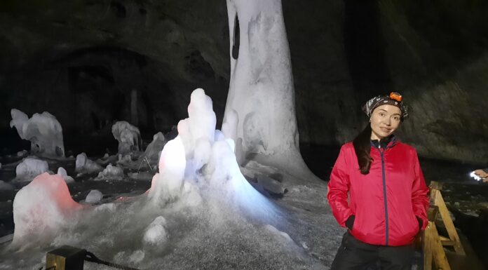 аскинская пещера республика башкортостан